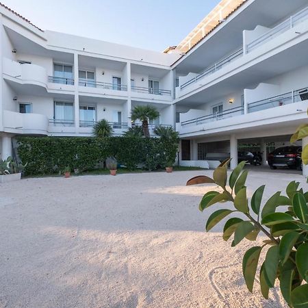 Hotel Cavalluccio Marino Santa Marinella Exteriör bild