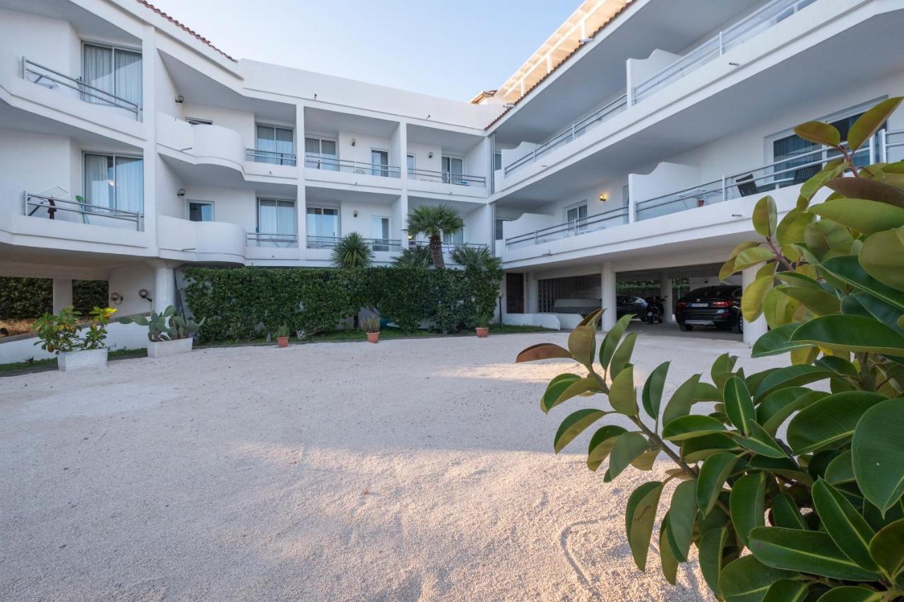 Hotel Cavalluccio Marino Santa Marinella Exteriör bild