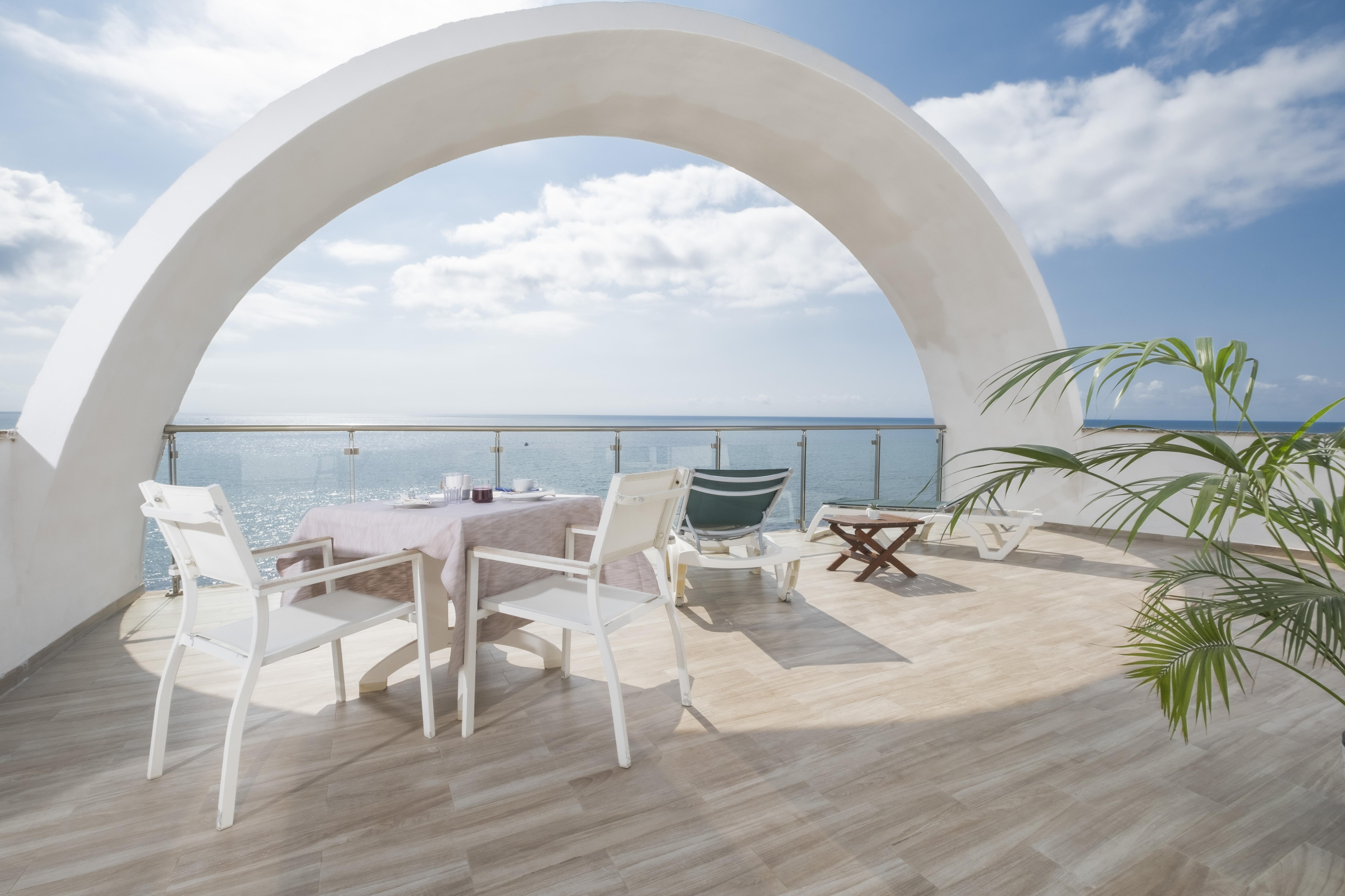 Hotel Cavalluccio Marino Santa Marinella Exteriör bild