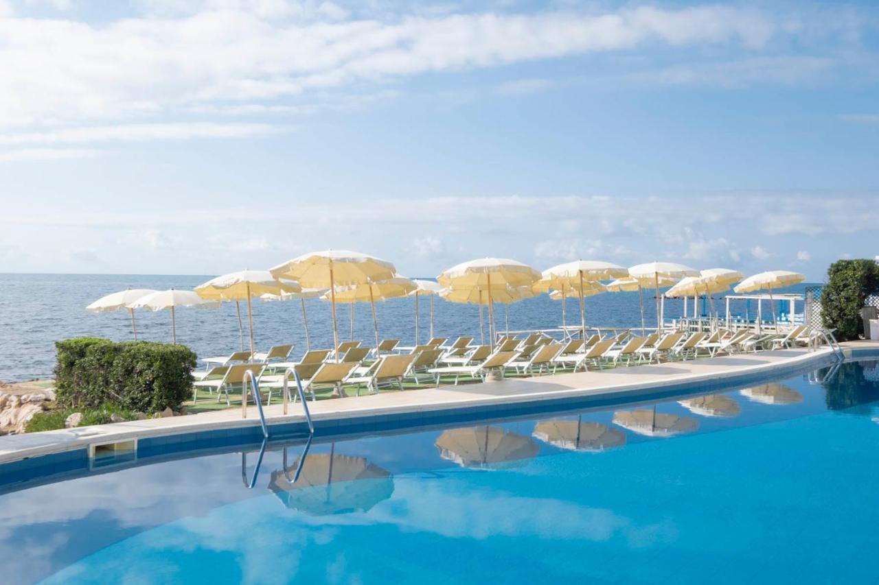 Hotel Cavalluccio Marino Santa Marinella Exteriör bild