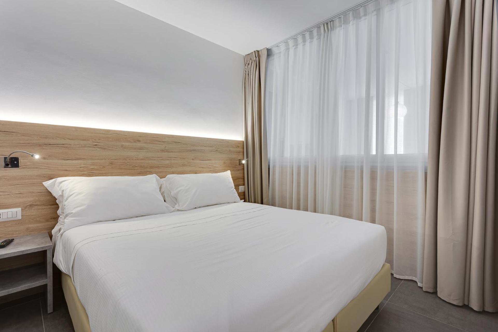 Hotel Cavalluccio Marino Santa Marinella Rum bild