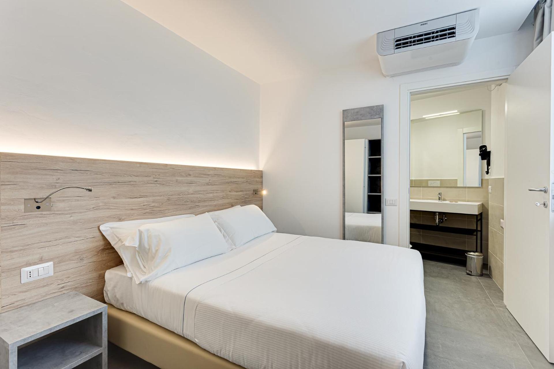 Hotel Cavalluccio Marino Santa Marinella Rum bild