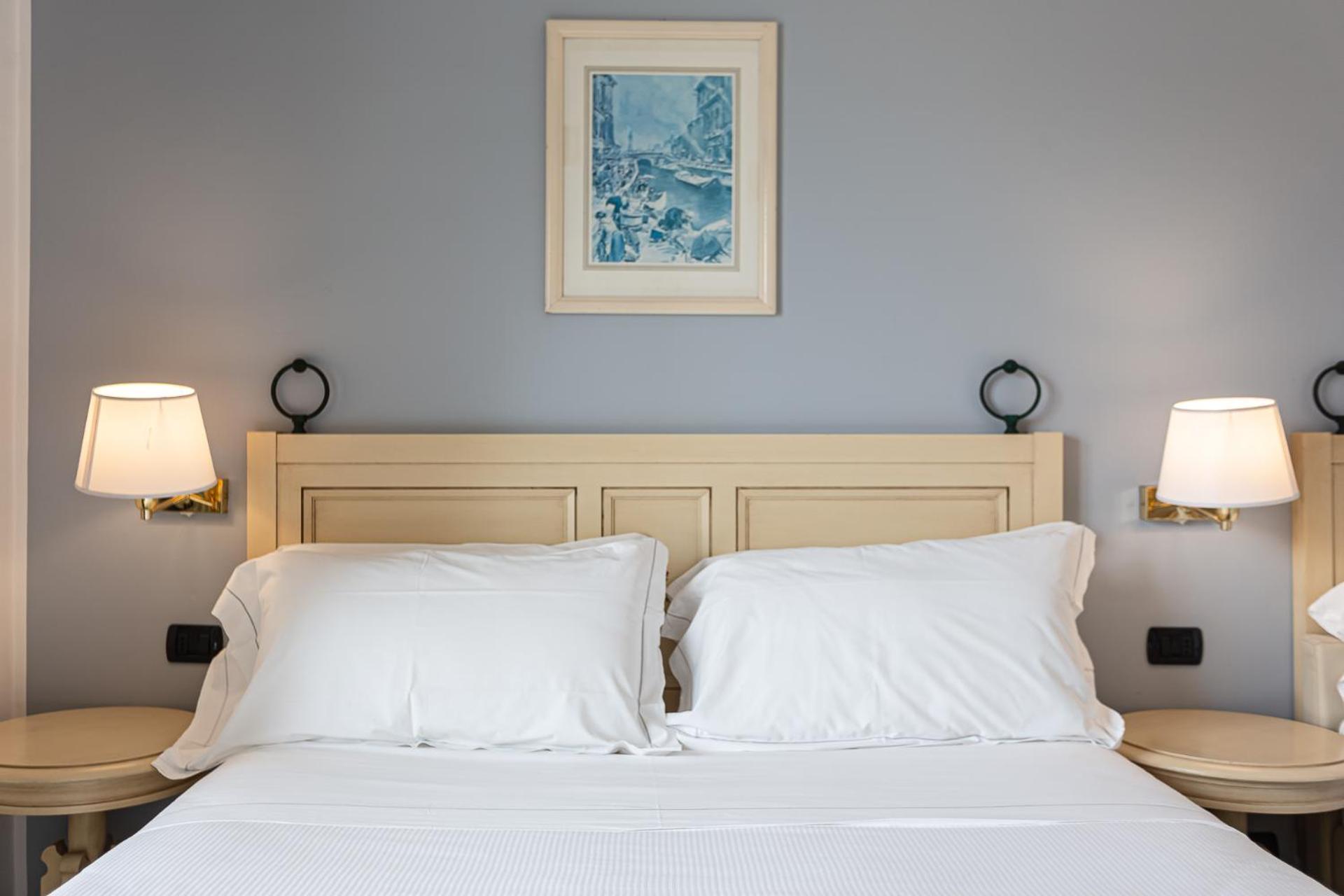 Hotel Cavalluccio Marino Santa Marinella Rum bild