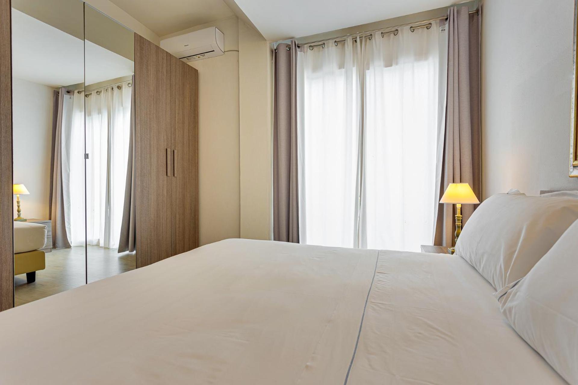 Hotel Cavalluccio Marino Santa Marinella Rum bild
