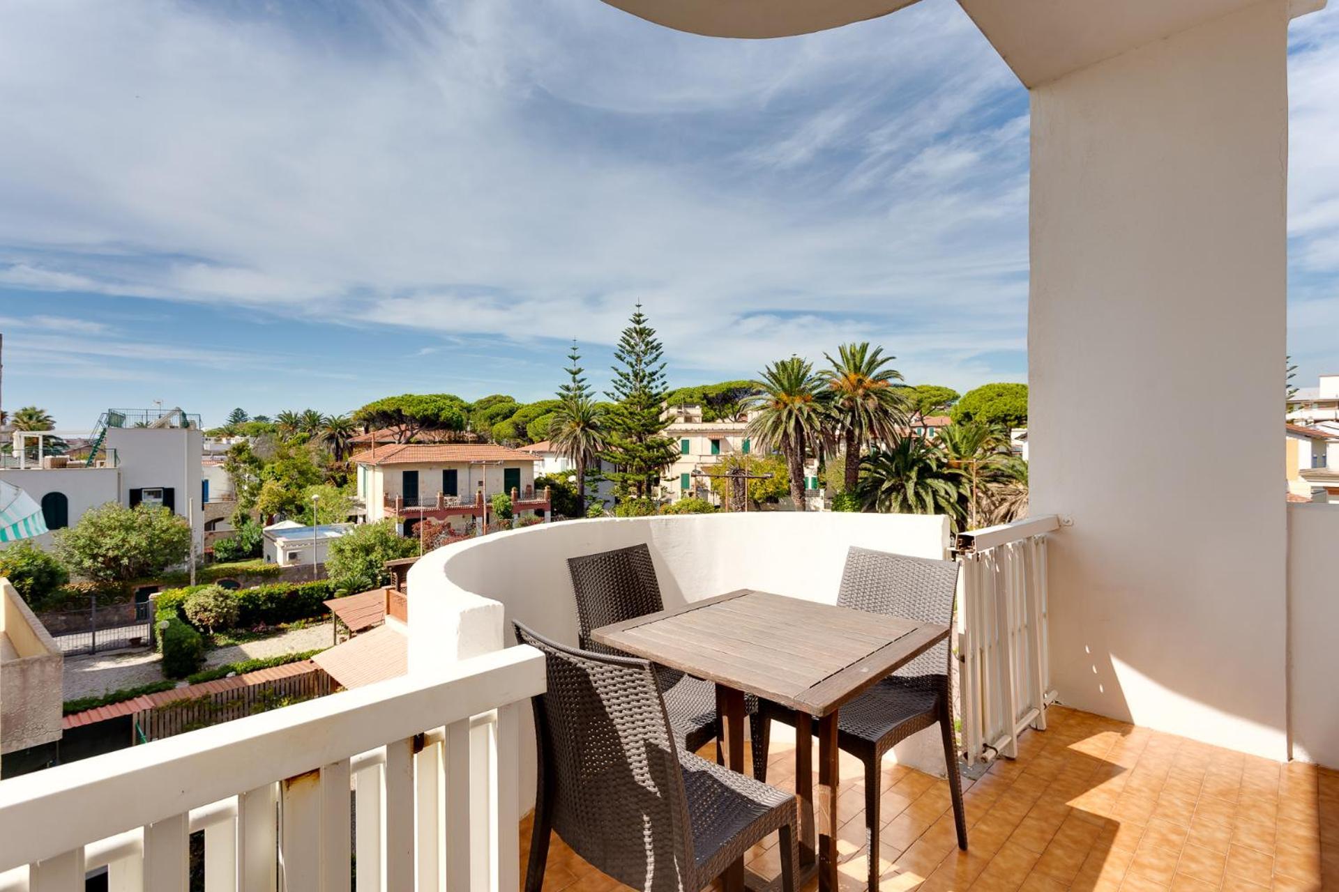 Hotel Cavalluccio Marino Santa Marinella Rum bild