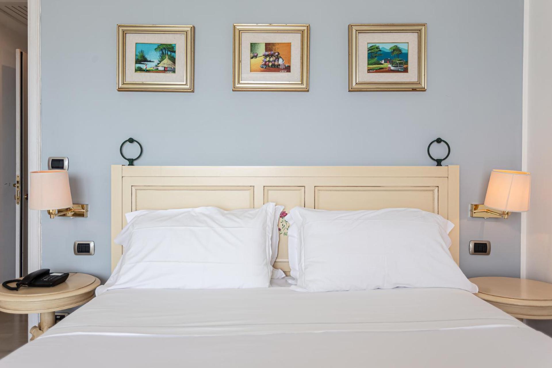 Hotel Cavalluccio Marino Santa Marinella Rum bild