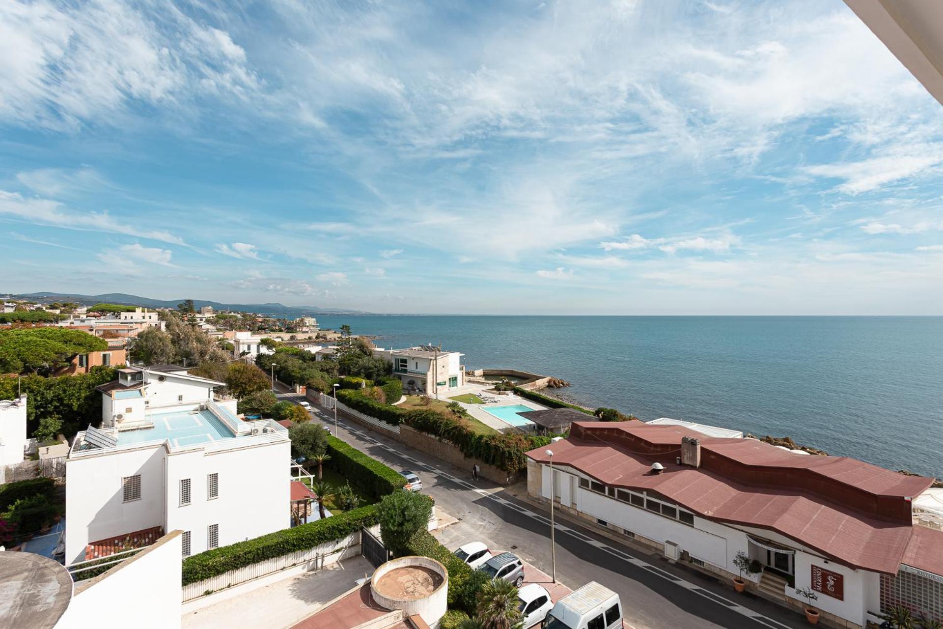 Hotel Cavalluccio Marino Santa Marinella Rum bild